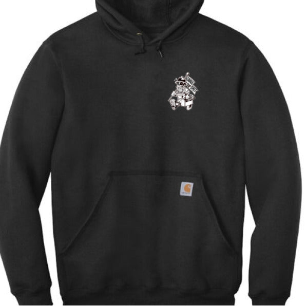 Black - FRONT