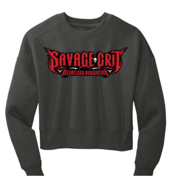 Charcoal - FRONT