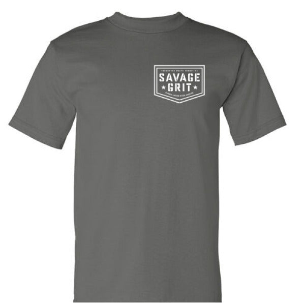 Charcoal - FRONT