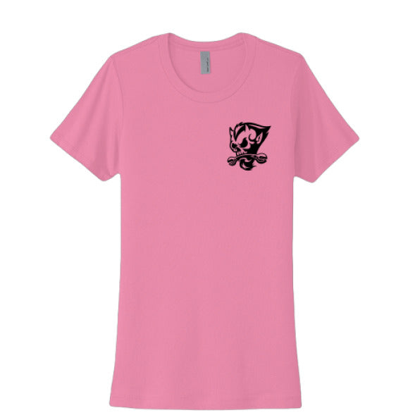 Hot Pink - FRONT