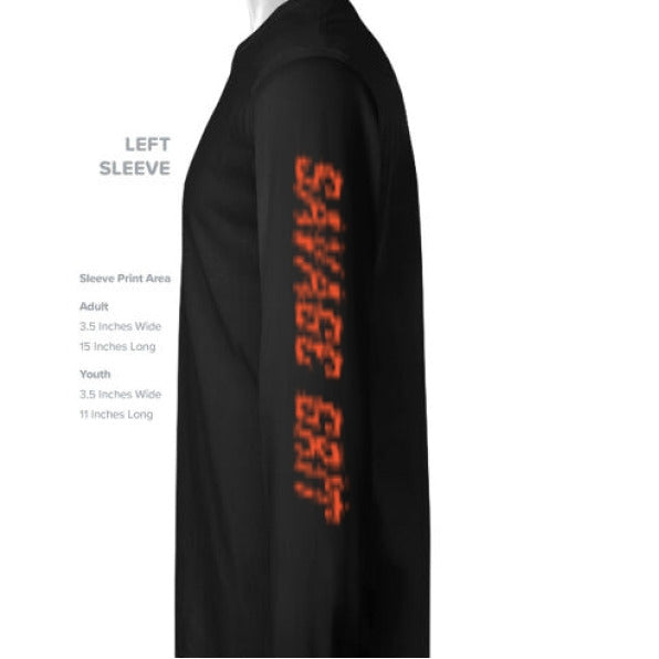 Black - SLEEVE_LEFT