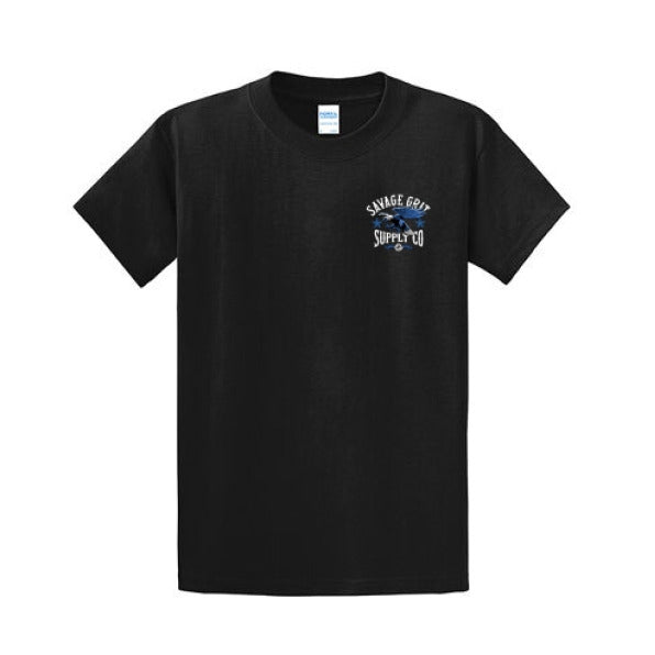 Jet Black - FRONT