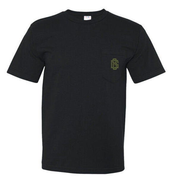 BLACK - FRONT