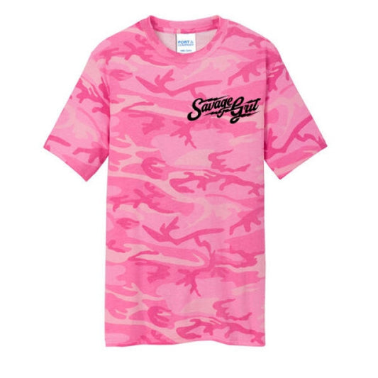 PINK CAMO - FRONT