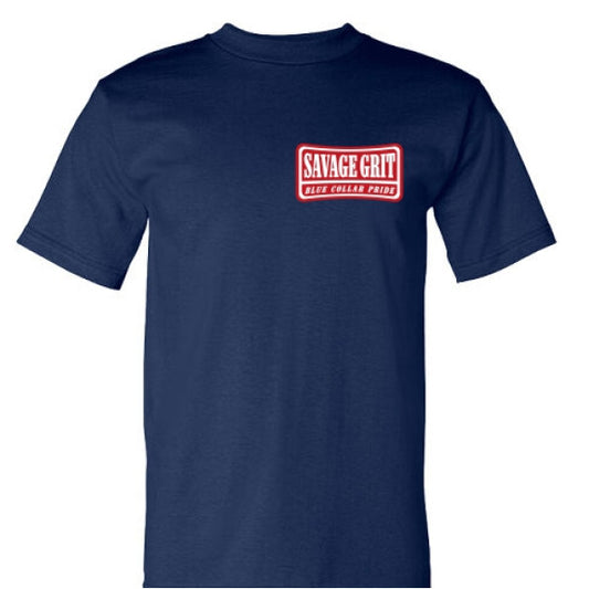 Navy - FRONT