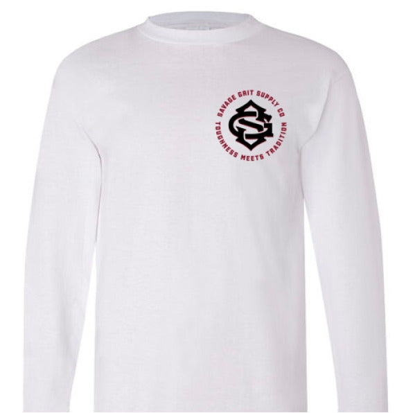 WHITE - FRONT