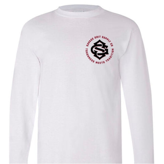 WHITE - FRONT