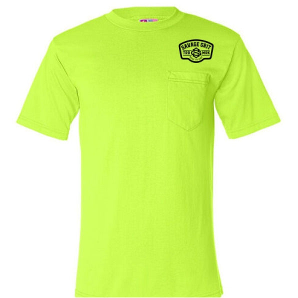Safety Green - FRONT